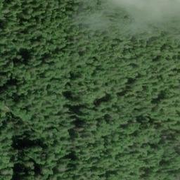 Satellite imagery of Horn Cliffs, US