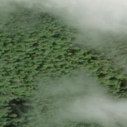 Satellite imagery of Horn Cliffs, US