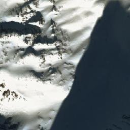 Satellite imagery of Forres Mountain, CA