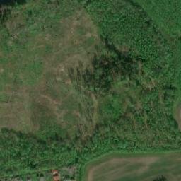 Satellite imagery of Ogres Dolomīta Krauja, LV
