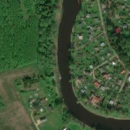 Satellite imagery of Ogres Dolomīta Krauja, LV