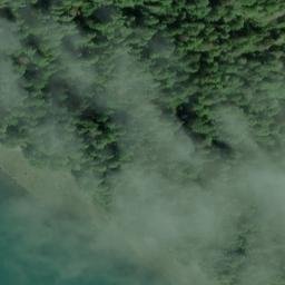 Satellite imagery of Horn Cliffs, US