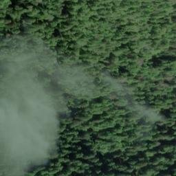 Satellite imagery of Horn Cliffs, US
