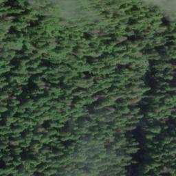 Satellite imagery of Horn Cliffs, US