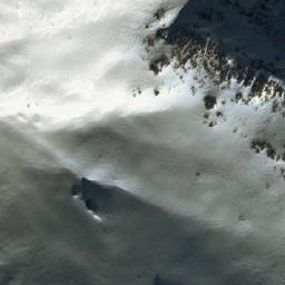 Satellite imagery of Forres Mountain, CA