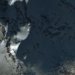 Satellite imagery of Forres Mountain, CA