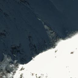 Satellite imagery of Forres Mountain, CA