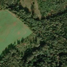 Satellite imagery of Spuņņu Akmens, LV