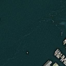 Satellite imagery of F/V Charles W, US