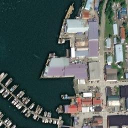 Satellite imagery of F/V Charles W, US