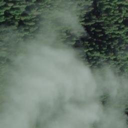 Satellite imagery of Horn Cliffs, US