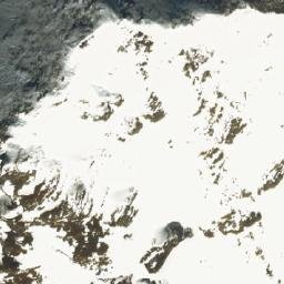 Satellite imagery of Forres Mountain, CA