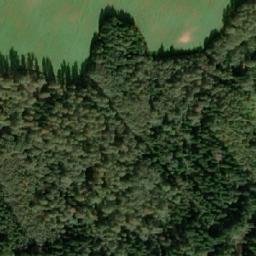 Satellite imagery of Spuņņu Akmens, LV