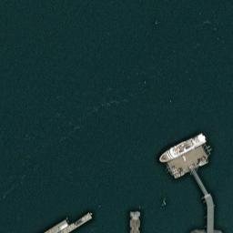 Satellite imagery of F/V Charles W, US