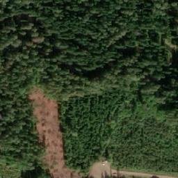 Satellite imagery of Spuņņu Akmens, LV