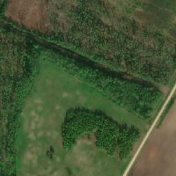 Satellite imagery of Tarbiņu Dolomītsmilšakmens Atsegums, LV