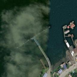 Satellite imagery of Turn Point, US