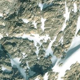 Satellite imagery of Mount Talbot, CA