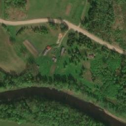 Satellite imagery of Kalnrēžu Dolomītsmilšakmens Atsegums, LV