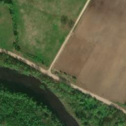 Satellite imagery of Tarbiņu Dolomītsmilšakmens Atsegums, LV