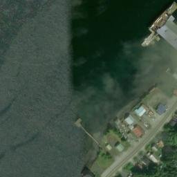Satellite imagery of Turn Point, US