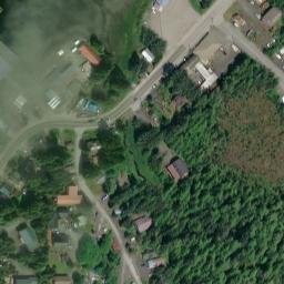 Satellite imagery of Turn Point, US