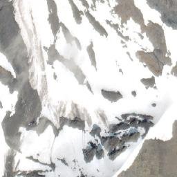 Satellite imagery of Chettleburgh Peak, CA