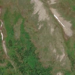Satellite imagery of Laurier Pass, CA