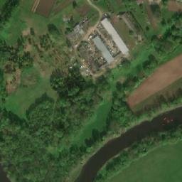 Satellite imagery of Kalnrēžu Dolomītsmilšakmens Atsegums, LV