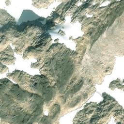 Satellite imagery of Mount Talbot, CA