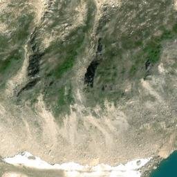 Satellite imagery of Mount Talbot, CA