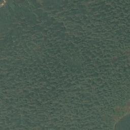 Satellite imagery of Mount Choquette, CA