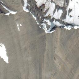 Satellite imagery of Chettleburgh Peak, CA