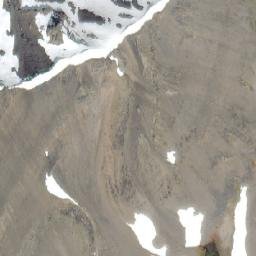 Satellite imagery of Chettleburgh Peak, CA