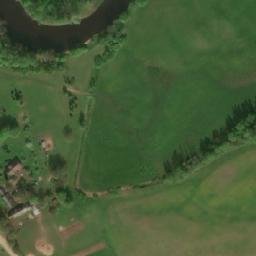 Satellite imagery of Kalnrēžu Dolomītsmilšakmens Atsegums, LV