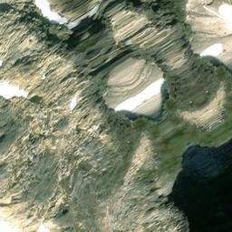 Satellite imagery of Mount Talbot, CA