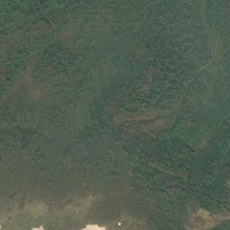 Satellite imagery of Mount Choquette, CA