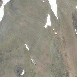 Satellite imagery of Chettleburgh Peak, CA