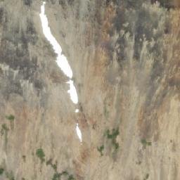 Satellite imagery of McConnell Range, CA