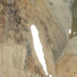 Satellite imagery of McConnell Range, CA