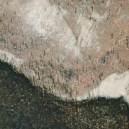 Satellite imagery of Wrede Range, CA