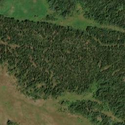 Satellite imagery of Laurier Pass, CA
