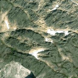 Satellite imagery of Mount Talbot, CA