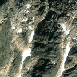 Satellite imagery of Mount Talbot, CA