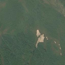 Satellite imagery of Mount Choquette, CA