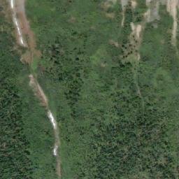 Satellite imagery of McConnell Range, CA