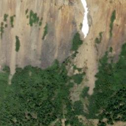 Satellite imagery of McConnell Range, CA