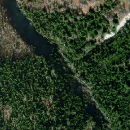 Satellite imagery of Wrede Range, CA