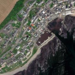 8 Dock St, Johnshaven, Montrose, Aberdeenshire DD10 0ES, UK Satellite Map