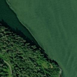 Satellite imagery of Frederick Point, US